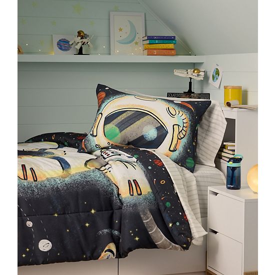The Big One Kids™ Vance Astronaut Comforter Set