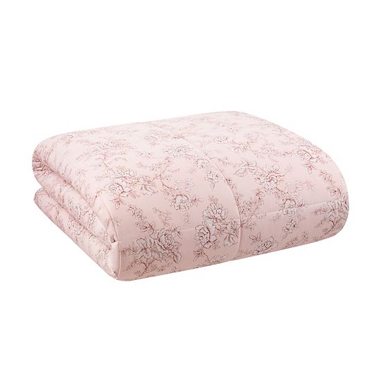 The Big One® Chloe Floral Reversible Comforter Set