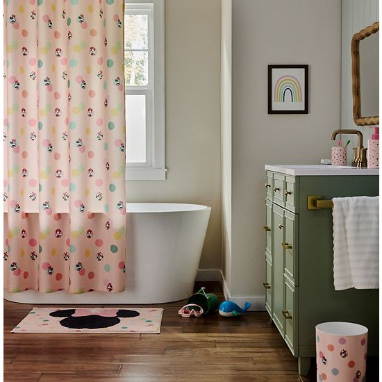 Disney's Minnie Mouse Dot Rug By The Big One®