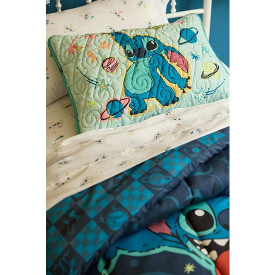 The Big One® Disney's Stitch Kids Quilt Set