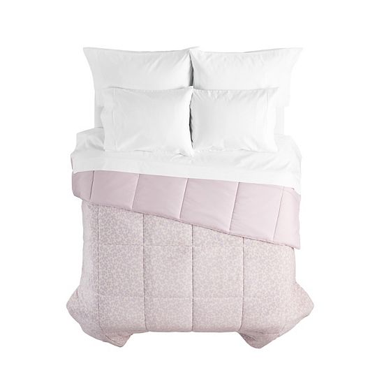  The Big One® Plush Down-Alternative Reversible Comforter