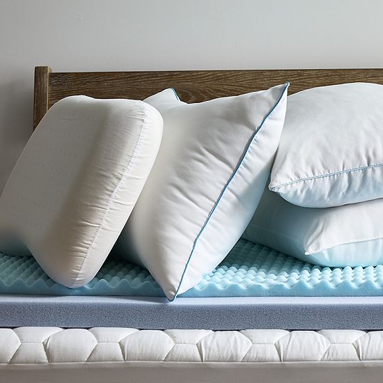 The Big One® Shapeable Memory Foam Pillow