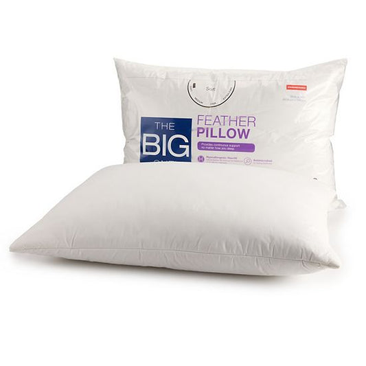  The Big One® Feather Pillow