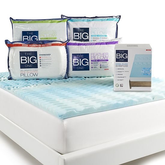  The Big One® Feather Pillow