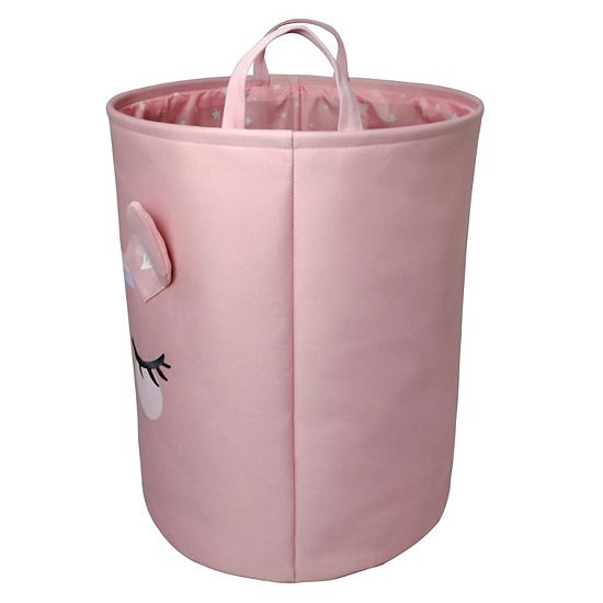  The Big One® Large Canvas Bin And Hamper
