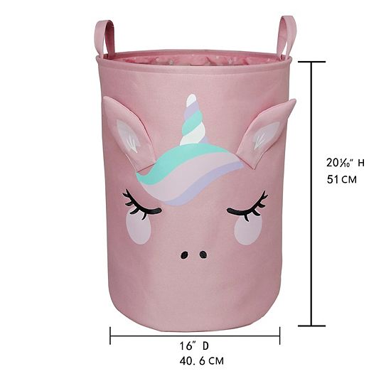 The Big One® Large Canvas Bin And Hamper