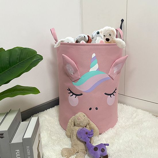  The Big One® Large Canvas Bin And Hamper