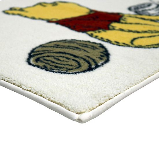  Disney's Winnie The Pooh Bathroom Rug By The Big One Kids™