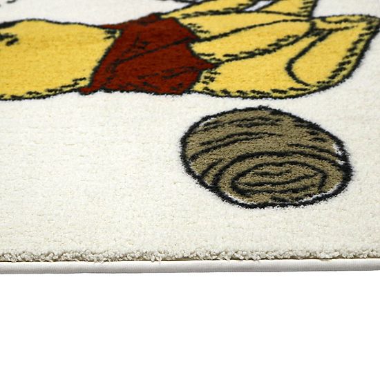  Disney's Winnie The Pooh Bathroom Rug By The Big One Kids™