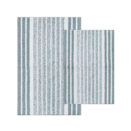  The Big One® 2-pack Printed Or Solid Bath Rug