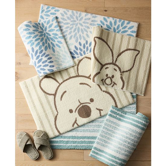  The Big One® 2-pack Printed Or Solid Bath Rug