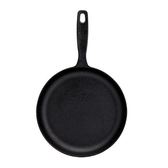  The Big One® 10-in. Pre-Seasoned Cast-Iron Skillet