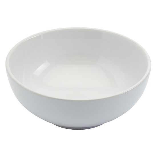  The Big One® Solid Coupe 12-pc. Dinnerware Set