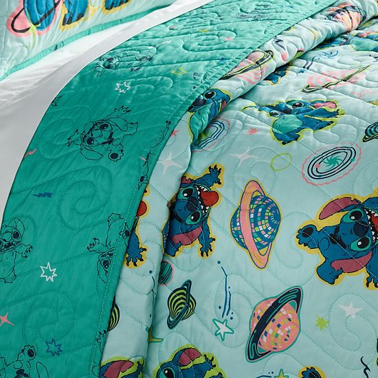  The Big One® Disney's Stitch Kids Quilt Set