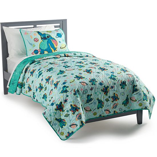  The Big One® Disney's Stitch Kids Quilt Set