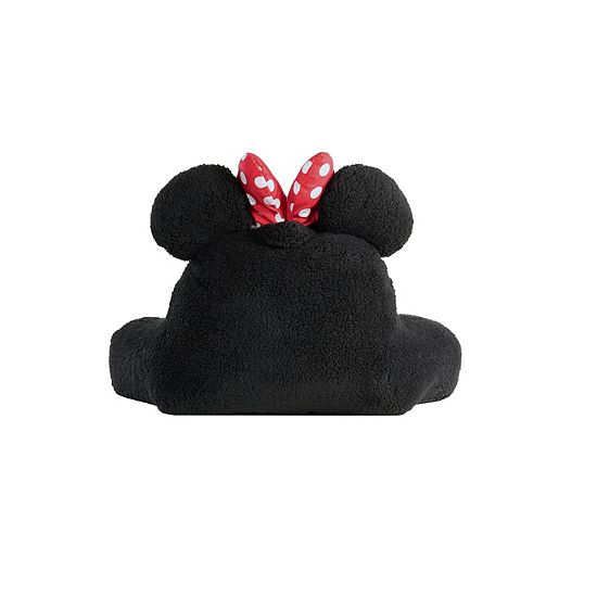  The Big One® Disney's Minnie Mouse Shaped Backrest Pillow