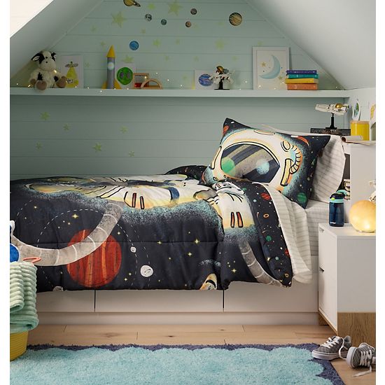  The Big One Kids™ Vance Astronaut Comforter Set