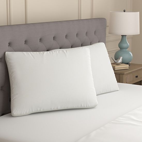  The Big One® Overfilled Firm Bed Pillow