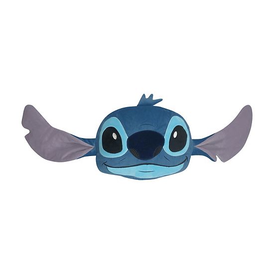  Disney's Blue Stitch Squishy Pillow By The Big One®