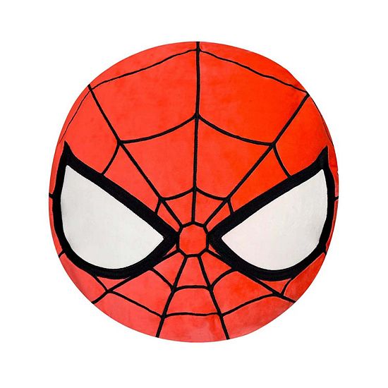  The Big One® Marvel Spider-Man Squishy Plush Throw Pillow