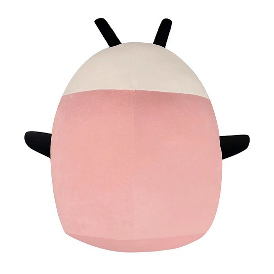  The Big One® Pink Ladybug Squishy Throw Pillow