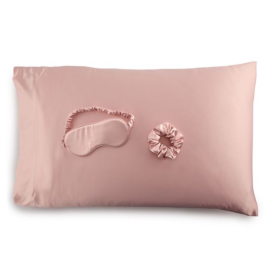  The Big One® Satin Sleep Set