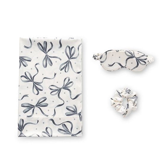  The Big One® Satin Sleep Set