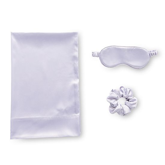  The Big One® Satin Sleep Set