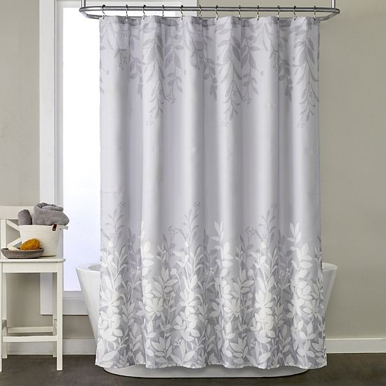  The Big One® Andover Leaves Shower Curtain