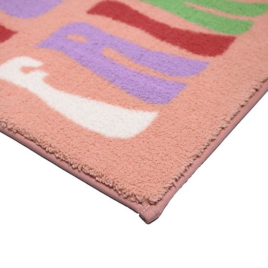  Disney Princess "Life Is A Fairytale" Bathroom Rug By The Big One Kids™