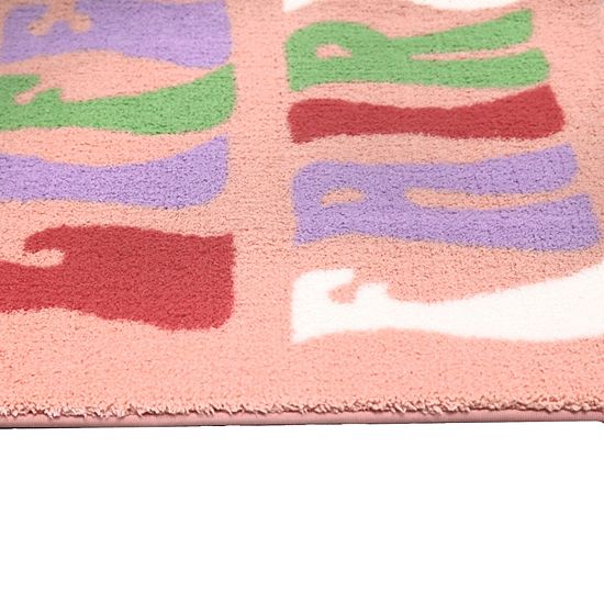  Disney Princess "Life Is A Fairytale" Bathroom Rug By The Big One Kids™