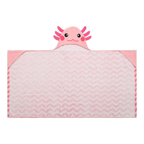  The Big One Kids™ Axolotl Bath Wrap