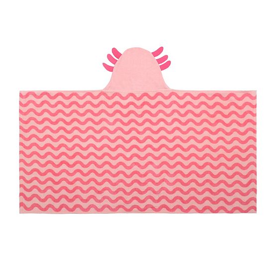  The Big One Kids™ Axolotl Bath Wrap