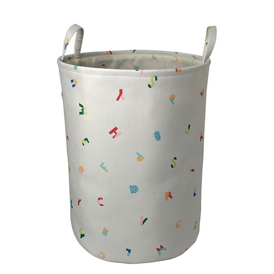  The Big One® Large Canvas Bin And Hamper