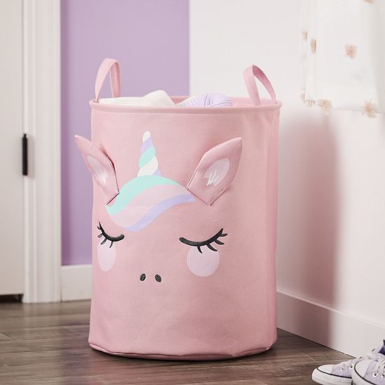  The Big One® Large Canvas Bin And Hamper