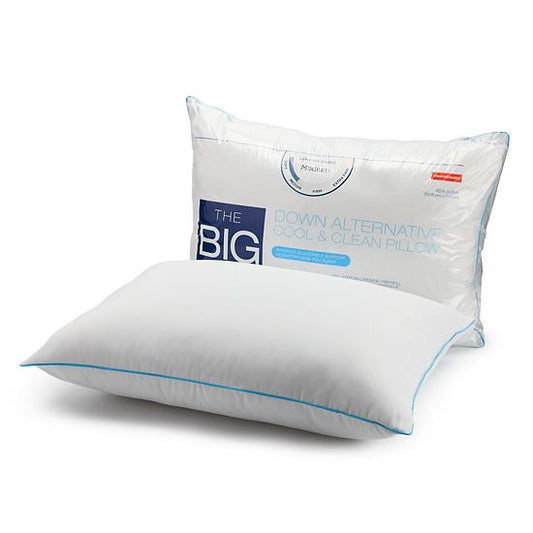  The Big One® Down Alternative Cool & Clean Pillow