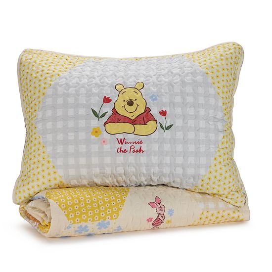  The Big One® Disney's Winnie The Pooh Quilt Set With Shams