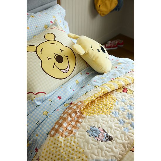  The Big One® Disney's Winnie The Pooh Quilt Set With Shams