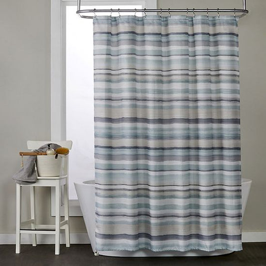  The Big One® Layered Fabric Shower Curtain