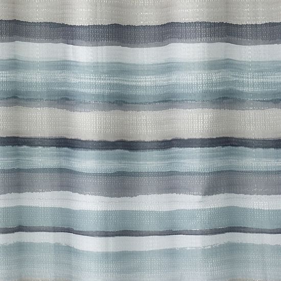  The Big One® Layered Fabric Shower Curtain