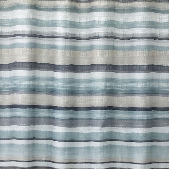  The Big One® Layered Fabric Shower Curtain