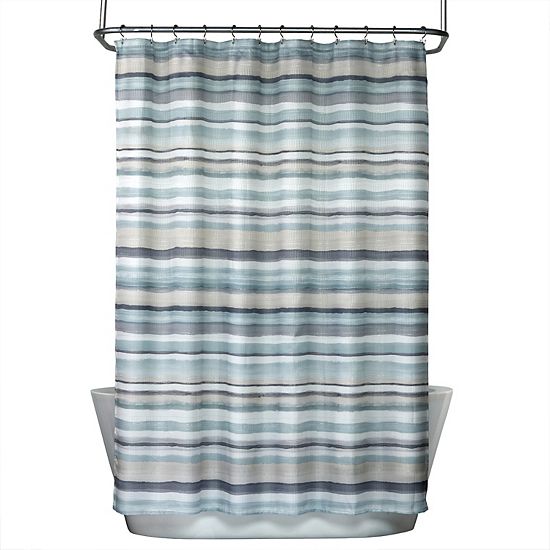  The Big One® Layered Fabric Shower Curtain