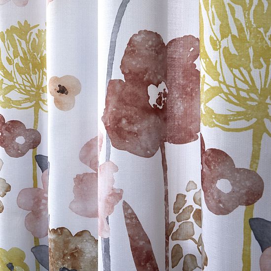  The Big One® Floral Shower Curtain