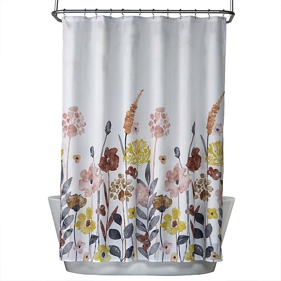  The Big One® Floral Shower Curtain