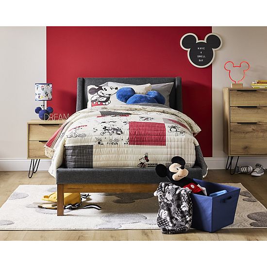  Disney's Mickey Mouse Squishy Pillow By The Big One®