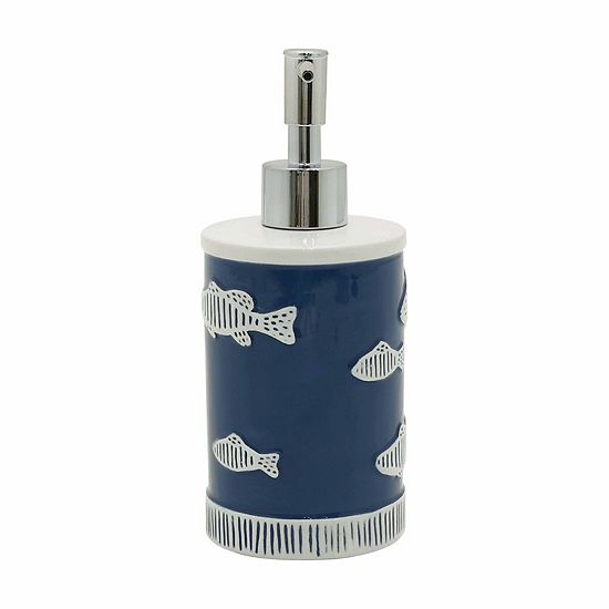  The Big One® Lake Life Fish Soap Pump