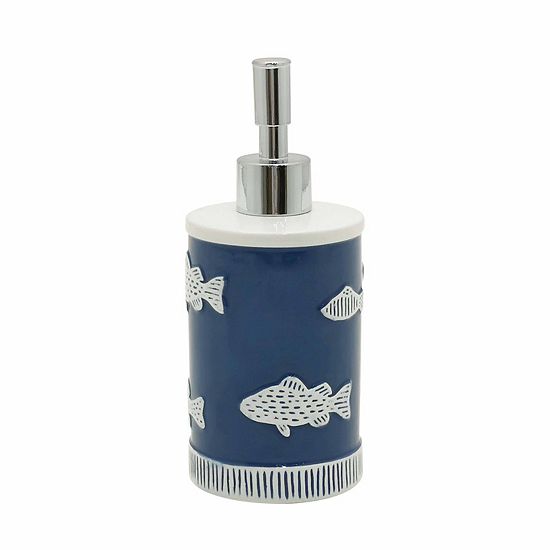 The Big One® Lake Life Fish Soap Pump