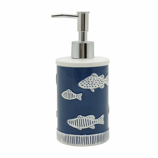  The Big One® Lake Life Fish Soap Pump