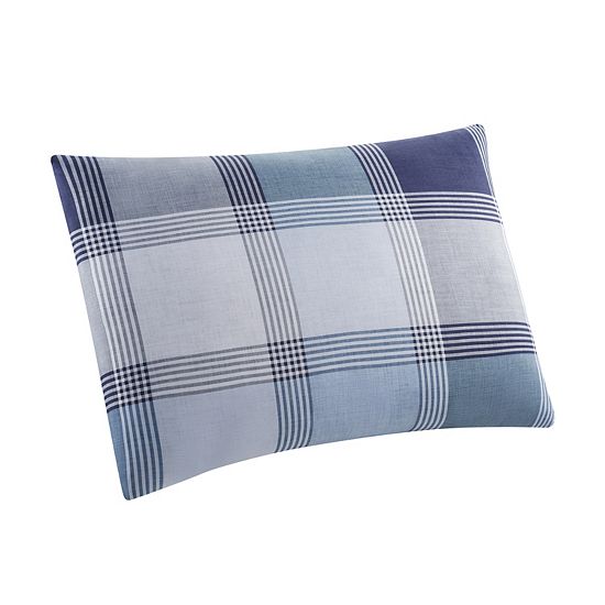  The Big One® Dover Plaid Reversible Comforter Set