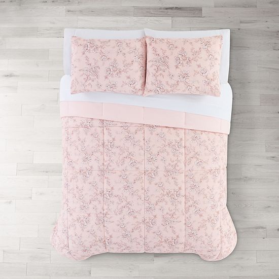  The Big One® Chloe Floral Reversible Comforter Set